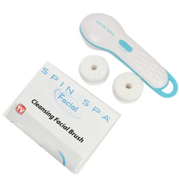 Щітка-масажер для обличчя Spin Spa,  (60шт) GT-0032-1