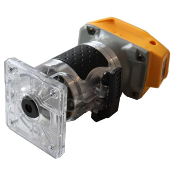 Фрезер акумуляторний AR-0057 (5) Жовтий -1
