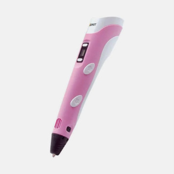 3D ручка і набором еко пластику для малювання 3DPen AR-0074 (50)-2