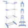 Складана сушарка для білизни Garment Rack три яруси до 50 кг AR-0136(6)