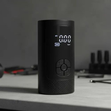 Портативний автокомпресор акумуляторний  AR-0300 (40)