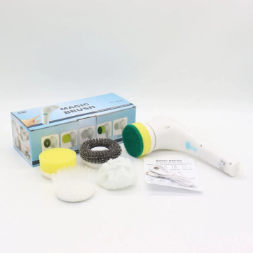 Щітка 5 в1 Magic Brush (50шт)   GT-131-1