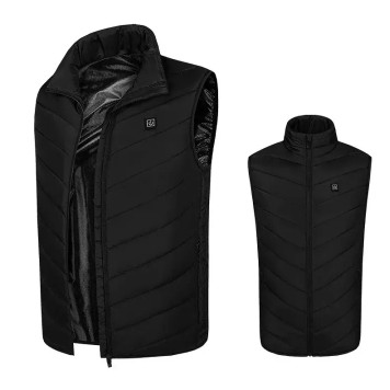 Терможилет з підігривом від USB  ( S, M, L)  (50шт)    DP-D13-1
