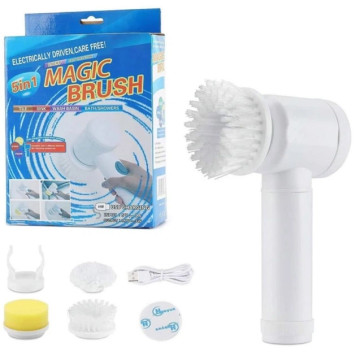 Щітка 5 в1  Magic Brush (48шт)   GT-134-2