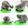  Іграшка для Котів Когтеточка Catch The Mouse Злови Мишку (24шт)   GT-208		