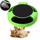  Іграшка для Котів Когтеточка Catch The Mouse Злови Мишку (24шт)   GT-208		