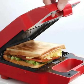 Електросендвічниця breakfast machine  (24шт)  GT-239	