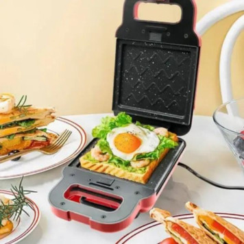 Електросендвічниця breakfast machine  (24шт)  GT-239	-2