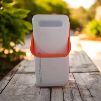 Power bank Viaking YM-645 60000 mAh з дисплеєм та ліхтариком (20) А 906-156-2