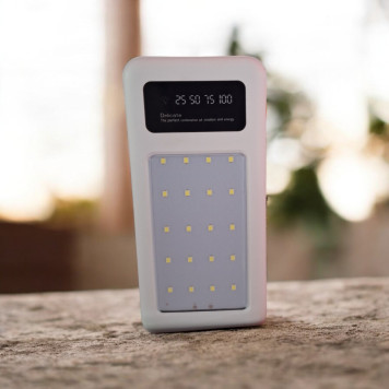 Power bank Viaking YM-645 60000 mAh з дисплеєм та ліхтариком (20) А 906-156-1