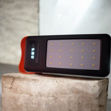 Power bank Viaking YM-645 60000 mAh з дисплеєм та ліхтариком (20) А 906-156-3
