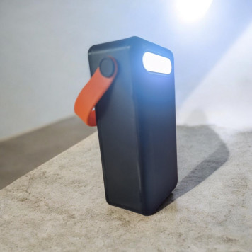 Power bank Viaking YM-645 60000 mAh з дисплеєм та ліхтариком (20) А 906-156-4