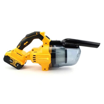 Автомобільний акумуляторний пилосос GT-8082 (4)-3