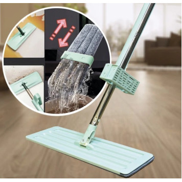 Швабра з віджимом, Spin Mop (40шт)    А 888-2