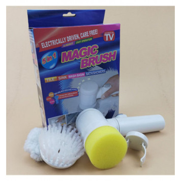 Щітка 5 в1  Magic Brush (48шт)   GT-134