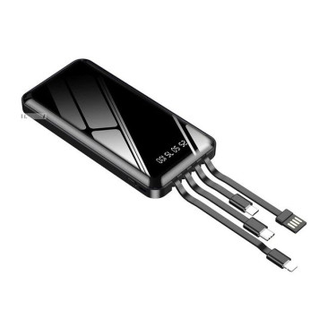  Павербанк  10000 mAh 10000 NJ-26 А 875 (100)-1