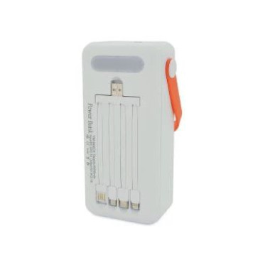 Повербанк із ліхтариком Powerbank  YM644CX 60000mAh (20) А 906-161-2