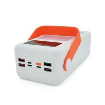 Повербанк із ліхтариком Powerbank  YM644CX 60000mAh (20) А 906-161-1