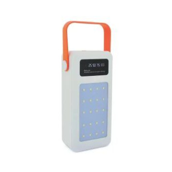 Повербанк із ліхтариком Powerbank  YM644CX 60000mAh (20) А 906-161