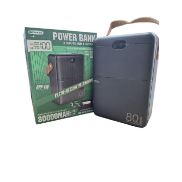Повербанк Remax  80000 mAh RPP-118 (12) 