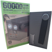 Повербанк  Remax 60000mAh  RPP-609 Pro (12)