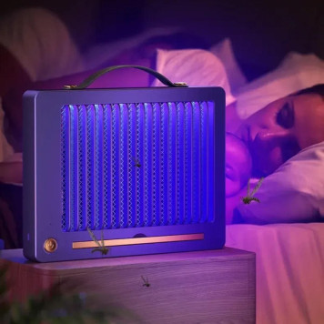 Лампа від комарів Electric Shock Mosquito Lamp електрична (36шт) GT-273-4