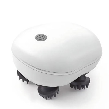 Масажер електричний Smart Scalp з акумулятором та 3D рухом (60шт)  GT-0042-5