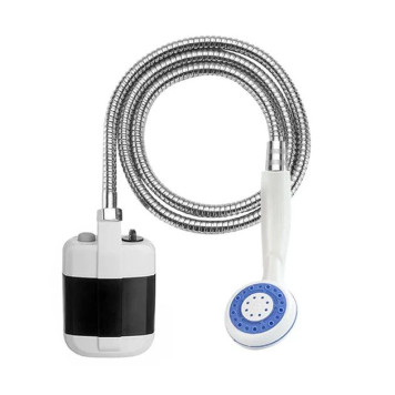 Похідний портативний душ Portable Outdoor Shower Портативний акумуляторний душ (40)-2