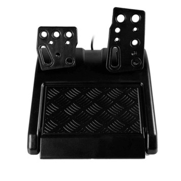 Ігровий руль з педалями та коробкою передач 3в1 Vibration Steering wheel (4шт) SG-003	-2