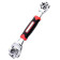 Багатофункціональний торцевий ключ 48 в 1 Universal Socket Wrench з обертаючою головкою  А 906-221