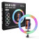 Кільцева світлодіодна лампа RGB для професійної зйомки RL-26см,  (40шт)      GT-146
