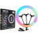 Лампа кільцева RGB, MJ36  (20шт)      GT-144
