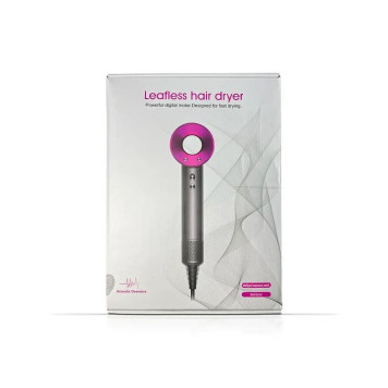 Фен стайлер для волосся 5 в 1 ПРО Leafless Hair Dryer
