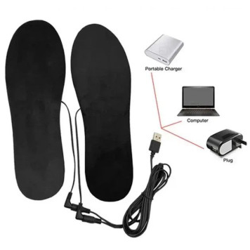 Термоустілки з підігрівом USB Heated Insoles 35-44 р-3