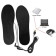 Термоустілки з підігрівом USB Heated Insoles 35-44 р