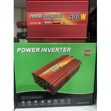 Перетворювач 500W (40шт)       А 898