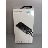 Павербанк  10000 mAh 10000 NJ-26 А 875 (100)